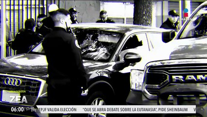 Detienen a 13 personas implicadas en el asesinato de los colaboradores de Clara Brugada