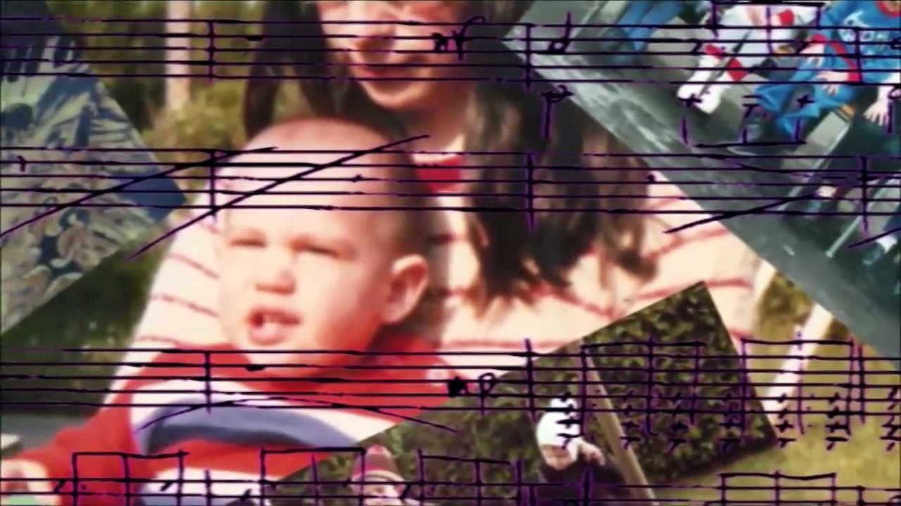Souvenirs d'enfance