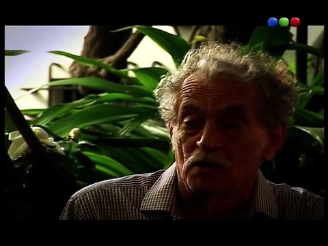 Entrevista a Fogwill: Los Pichiciegos y la literatura - Ver para leer