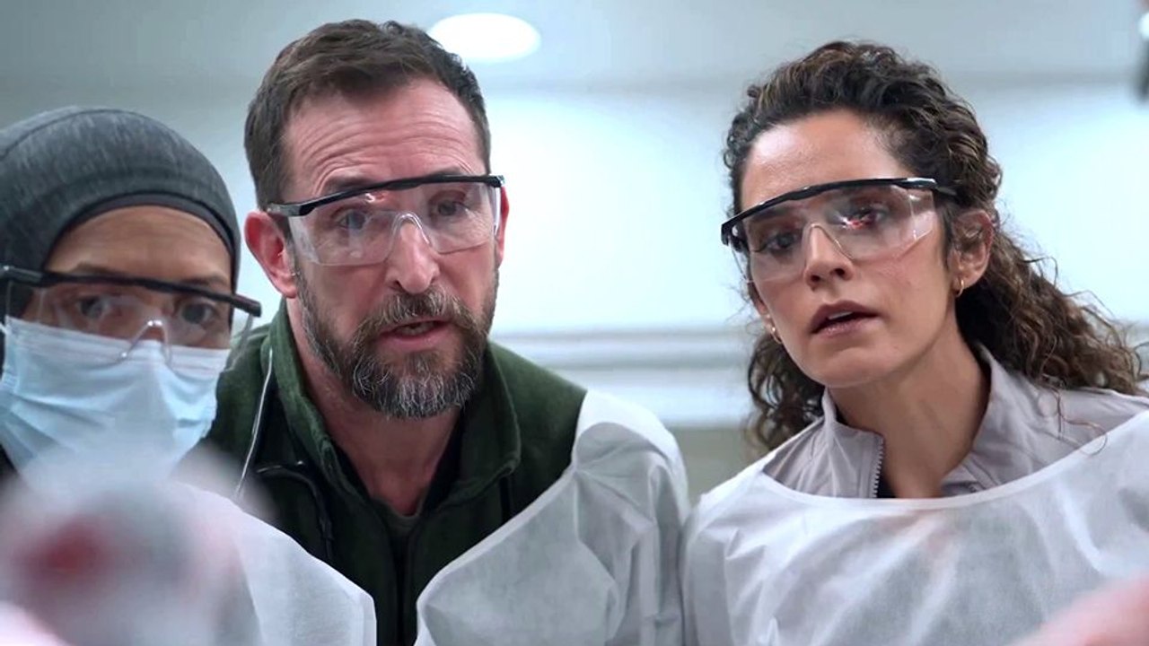 The Pitt - staffel 2 Trailer OV