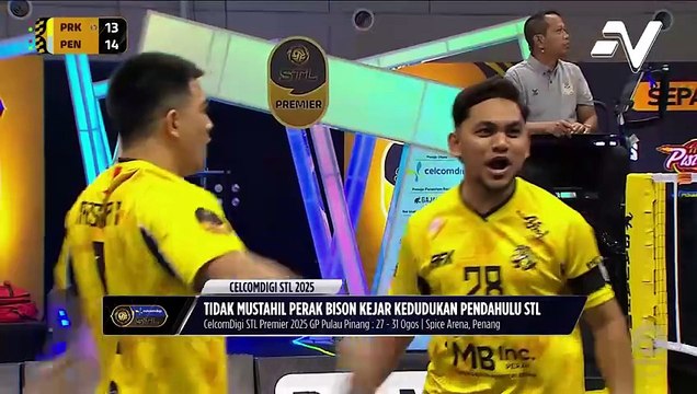 Tidak mustahil Perak Bison kejar kedudukan pendahulu STL