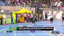 Kuartet Sabah muncul juara 4x100m b18 MSSM ketepikan cabaran Kedah