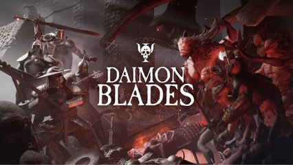 Tráiler de DAIMON BLADES. Pronto en accesos anticipado