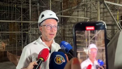 "É uma entrega gigante para o teatro baiano", declara Bruno Monteiro sobre modernização do TCA