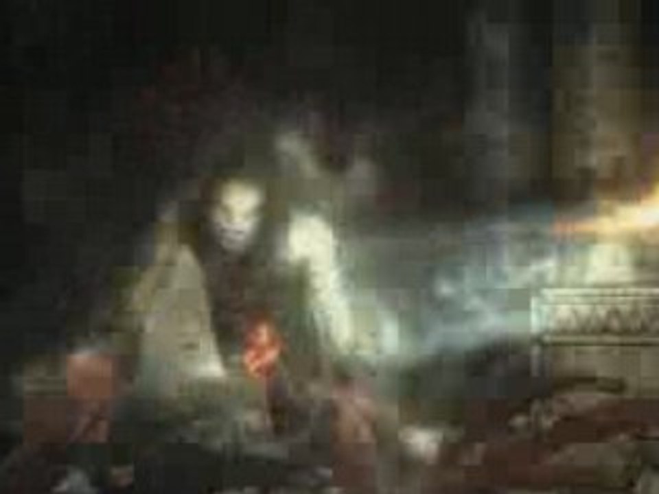 trailer Clive Barker's Jericho  fr