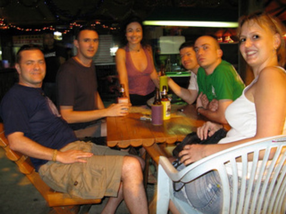 4) Frog-Trotters en Thaïlande, Malaisie et Singapour