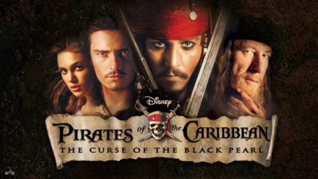 Pirates of the Caribbean_ The Curse of the Black Pearl 2003 full English Action thriller movie Johnny Depp Geoffrey Rush Orlando Bloom Keira Knightley Jona