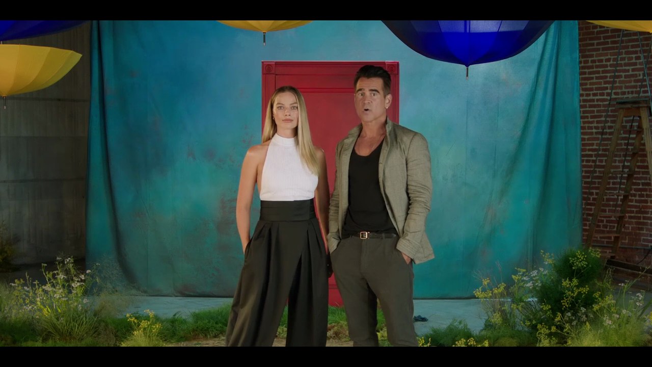 A Big Bold Beautiful Journey Trailer (2) OV