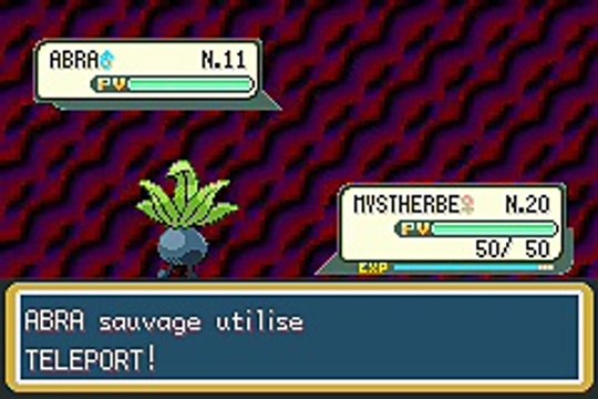 Pokémon Version Rouge Feu online multiplayer - gba