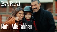 Mutlu aile tablosu... - Baraj