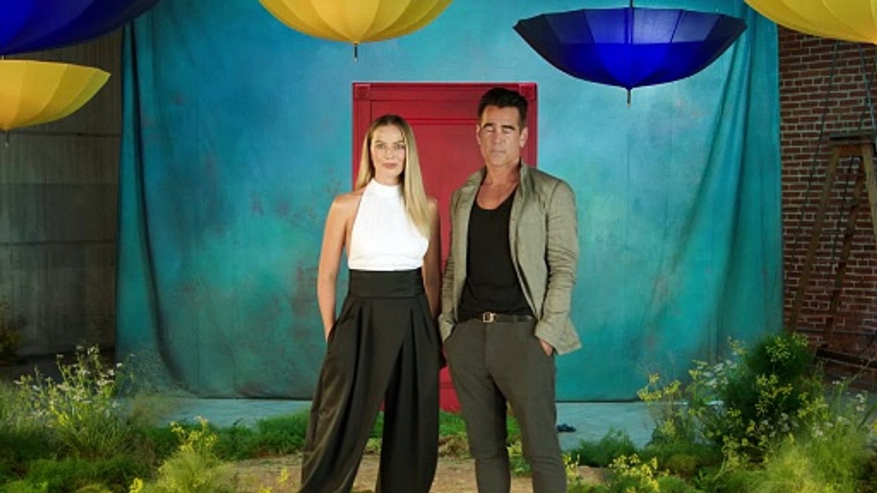 A Big Bold Beautiful Journey - New Trailer -  Only In Cinemas September 19