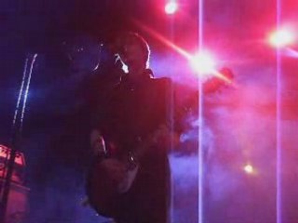 Norma Peals @ La Laiterie - 14/05/08