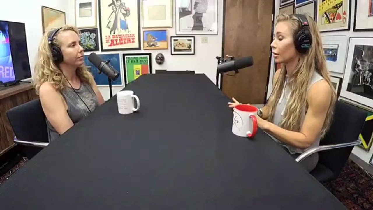 Nicole Aniston Interview / Nicole Aniston Podcast