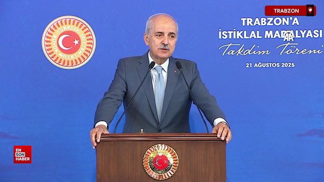 Numan Kurtulmuş: Terör örgütüyle hiçbir pazarlık yapılmamış, yapılmayacaktır
