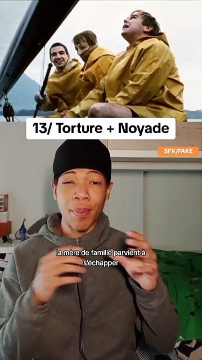 LES MORTS LES PLUS ATROCES 😱