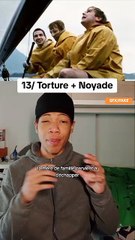 LES MORTS LES PLUS ATROCES 😱