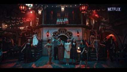 Las muertas - Tráiler oficial Netflix