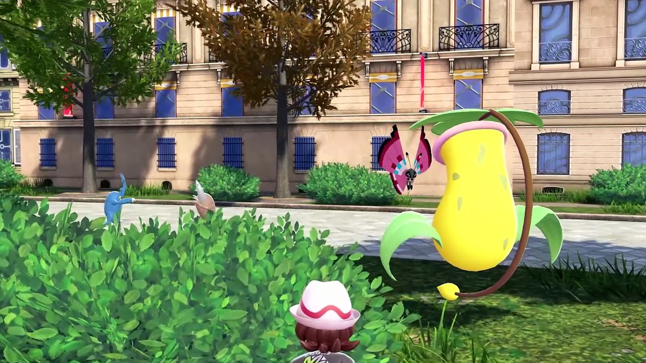 Pokémon Legends: Z-A - Mega Victreebel  Trailer