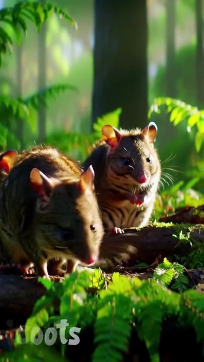 Bandicoots – The Small Nocturnal Foragers of Australia