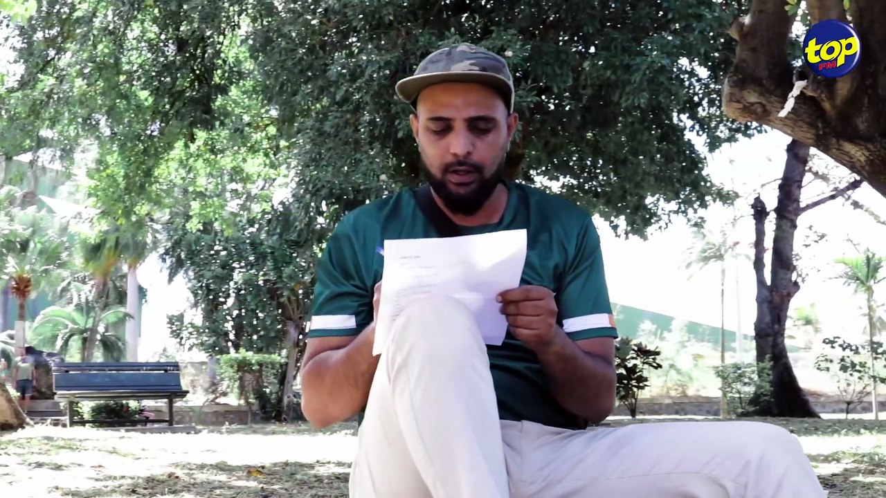 🎤 SLAM –Libère-toi de la drogue avant qu’elle ne te dévore tout entier🎤