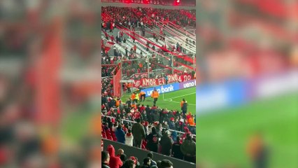 Independiente vs. U. De Chile | Graves incidentes en Avellaneda