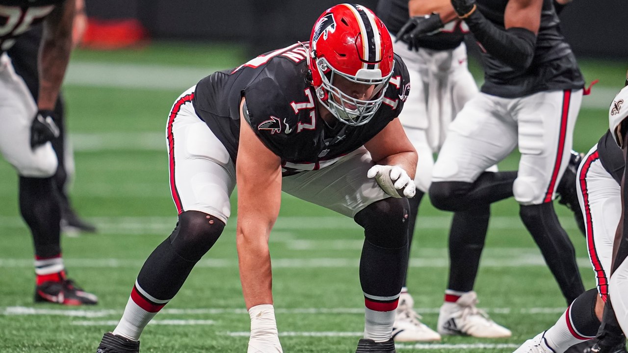Falcons Tackle Injury Updates: Norton and McGary Out