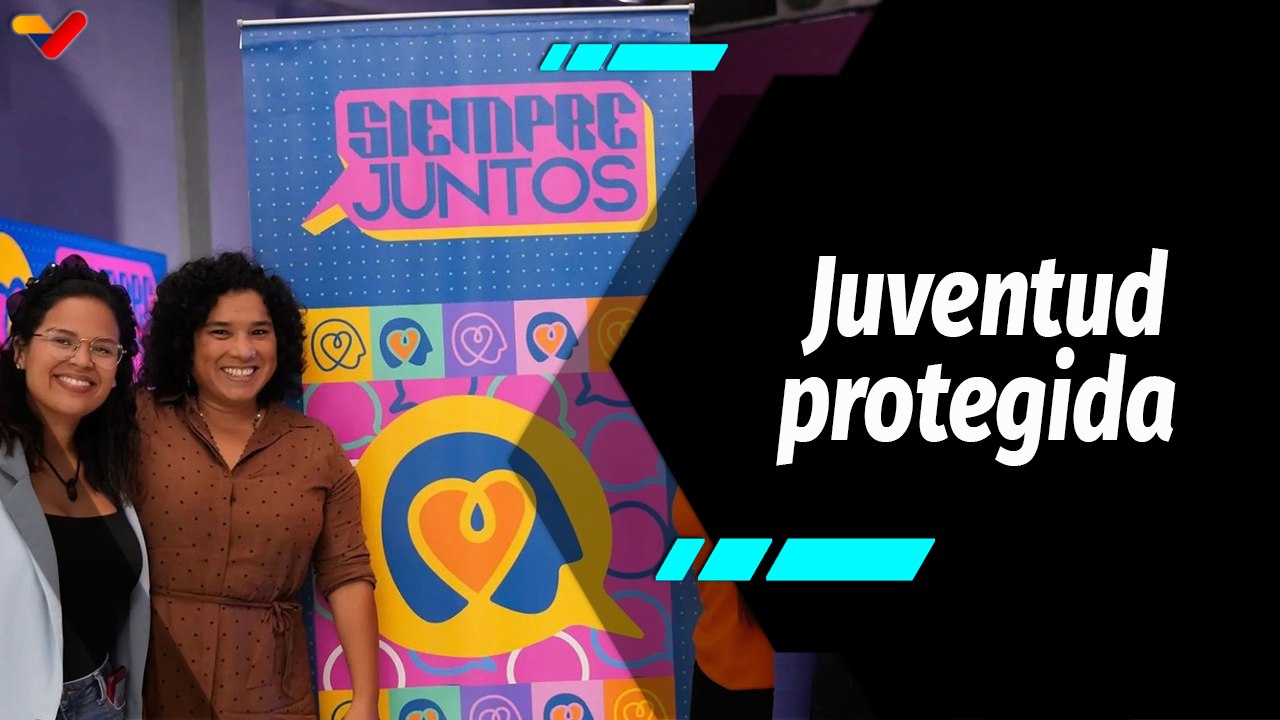Al Aire | Programa nacional "Siempre Juntos" cumple un año resguardando la salud mental de jóvenes