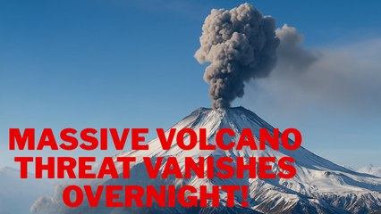 Mount Spurr Volcano Alert Lowered: Is the Danger Really Over?