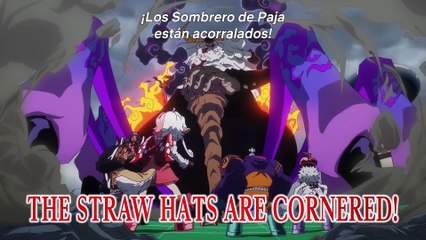 One Piece: Arco de Egghead Parte 2 - Tráiler oficial 2 Netflix