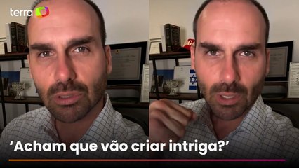 Eduardo Bolsonaro responde Malafaia após ser chamado de ‘babaca’ e alfineta Moraes: ‘Desespero’