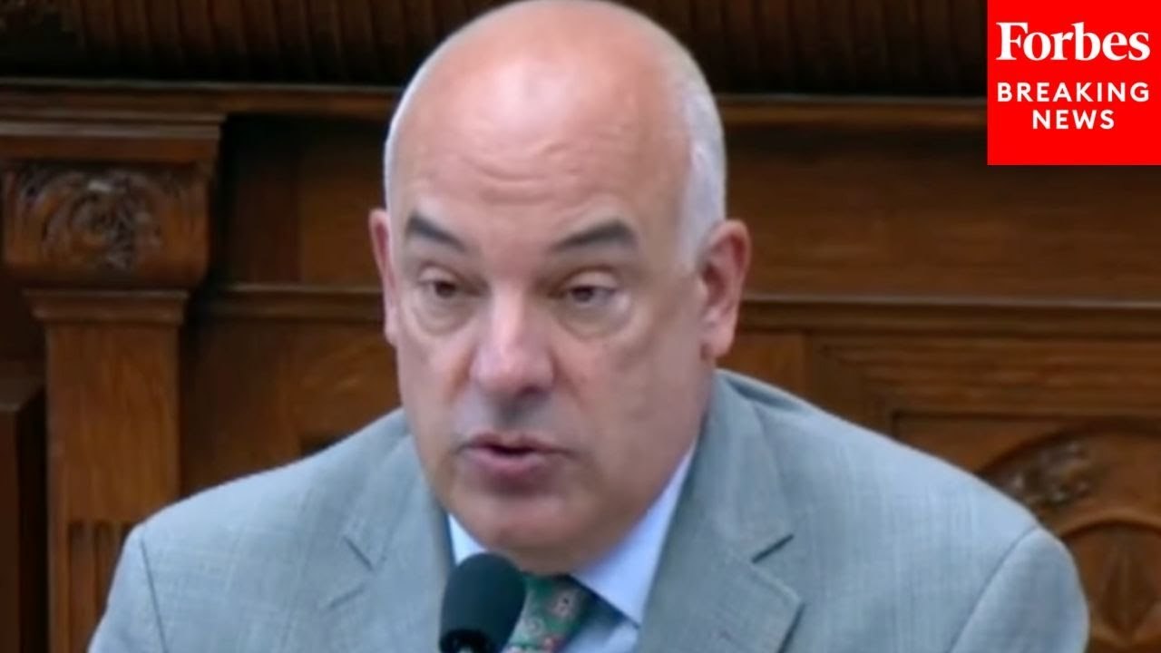 Texas Dem Chris Turner: New Maps ‘Dilute’ POC Voting Power As Blocs Split Across Districts