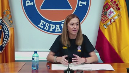 Directora de Protección civil se pone seria y responde al PP por sus críticas
