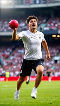 “Las 3 Leyes de Newton en 60 segundos”