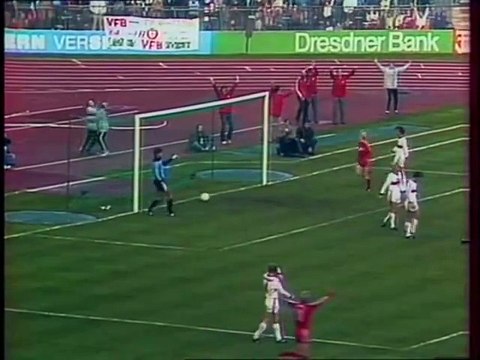 CHAMPIONNAT D' ALLEMAGNE - 1982 - SAISON 1982/1983 -