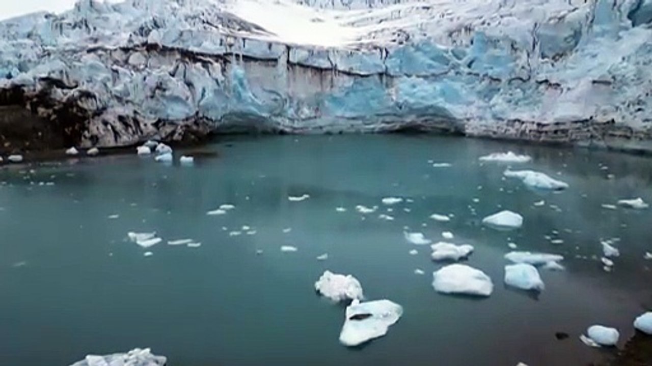 Forscher warnen vor 'abrupten Veränderungen' in der Antarktis