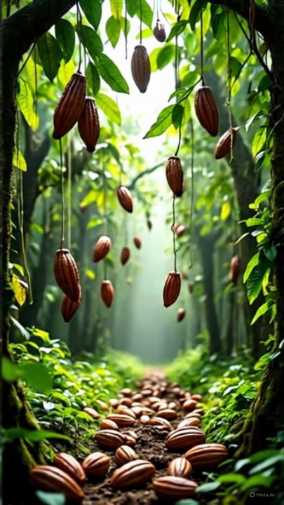 Historia del Chocolate