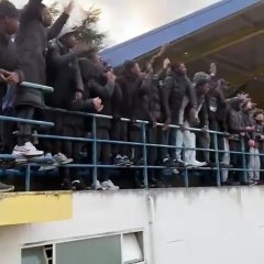 NOS SUPPORTERS COUPE GAMBARDELLA U18