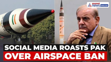 India's Successful Agni-5 Test Spooks Pakistan? Islamabad Airspace Ban Extension Sparks Buzz