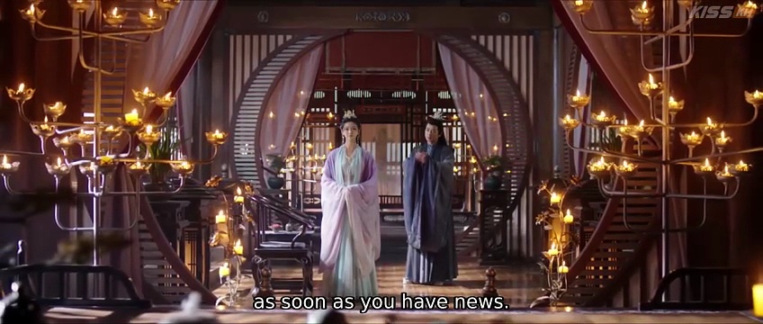  When destiny brings the demon - long for fish episode 14 english sub
