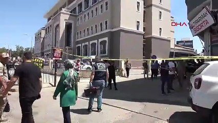 Jandarma aracına kurşun yağdırdılar: Araçtaki 2 sanık yaralandı