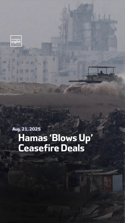 Hamas Blows Up Ceasefire Deals