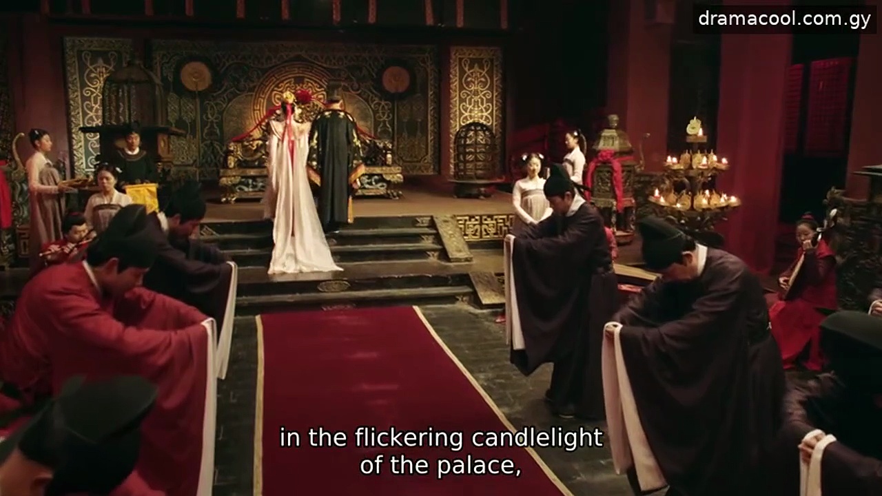  Luminosity behind the palace episode 1 english sub