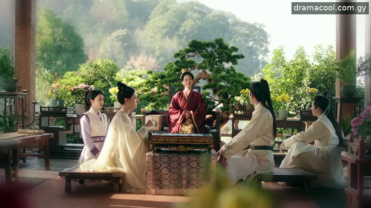  Luminosity behind the palace episode 2 english sub