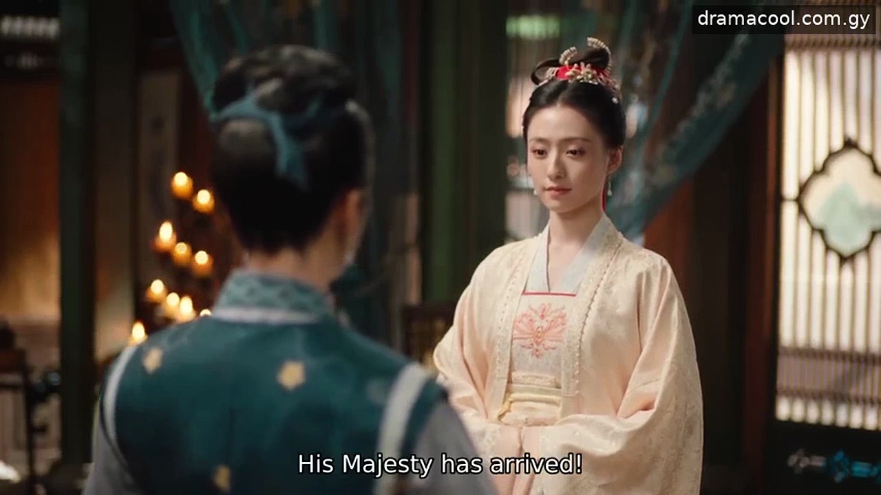  Luminosity behind the palace episode 4 english sub