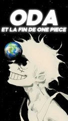 Parlons de toutes les interventions d’Oda sur la fin du manga One Piece