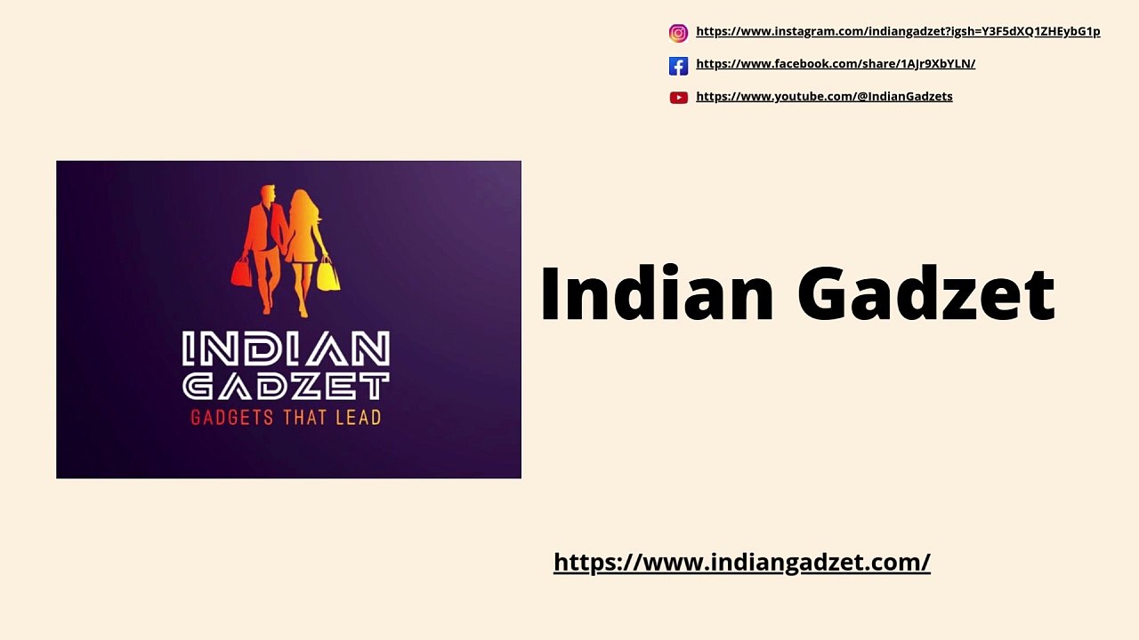 Indian Gadzet