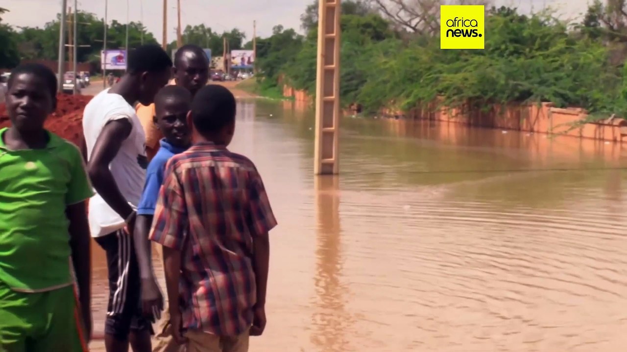 Inondations au Niger : au moins 47 morts et des milliers de déplacés