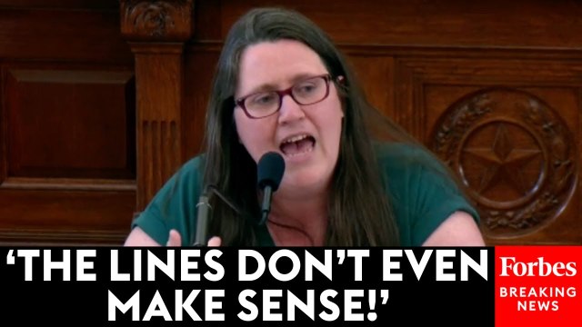 'These Maps Are Ripping Apart Hispanic Communities': Texas Democrat Slams New GOP Redistricting Plan