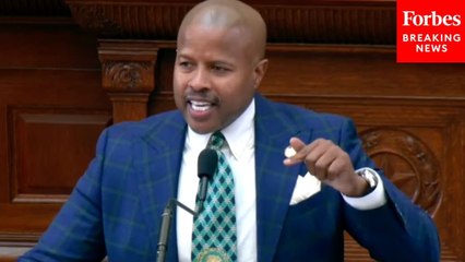 'I'm Sick And Tired!': Texas Dem Ron Reynolds Goes Nuclear On GOP's 'Racial' Gerrymandering