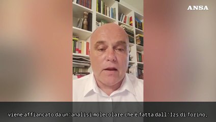 West Nile, "in Liguria monitoraggio delle zanzare e analisi molecolare"